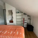 Holiday home Maison De 2 Proche A11 Ancenis, Logis Du Chateau Rouge Mesanger