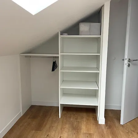 Maison De 2 Proche A11 Ancenis, Logis Du Chateau Rouge Feriehus Mésanger