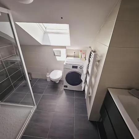 Maison De 2 Proche A11 Ancenis, Logis Du Chateau Rouge