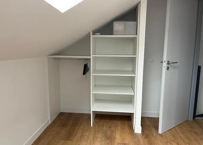 Maison De 2 Proche A11 Ancenis, Logis Du Chateau Rouge Feriehus Mésanger